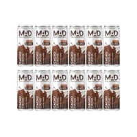 MAD Coconut Cacao Drink Coconut Based 33cl Pack de 12