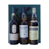 The Classic Malts Collection Strong 3x 20cl