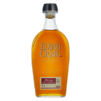 Elijah Craig Small Batch Bourbon Whiskey 70cl
