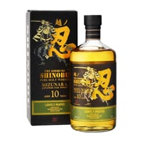 The Shinobu 10 Years Japanese Pure Malt Whisky 70cl