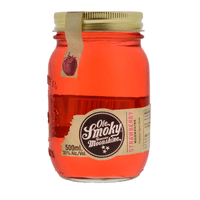 Ole Smoky Moonshine Strawberry 50cl