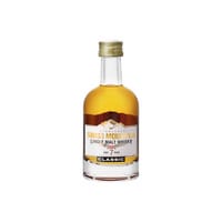 Swiss Mountain Single Malt Whisky Classic 5cl