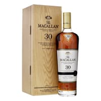 The Macallan 30 Years Sherry Oak Single Malt Whisky 2023 Release 70cl