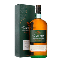 Singleton of Glendullan Double Matured Single Malt Whisky 100cl