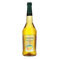 Choya Original Vin de Prune Japonais Ume Fruit 75cl