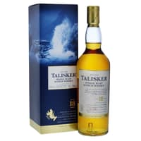 Talisker Single Malt Whisky 18 Years 70cl