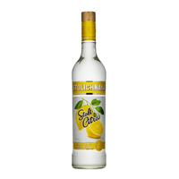 Stolichnaya Citros Flavored Vodka 70cl