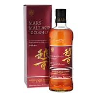 Mars Maltage Cosmo Wine Cask Finish Blended Malt Whisky 70cl