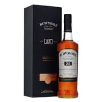 Bowmore 25 Years Small Batch Release 70cl
