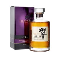 Hibiki 17 Years Japanese Blended Whisky 70cl