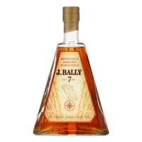 J. Bally Rhum Vieux Agricole Martinique 7 Ans D'Âge 70cl
