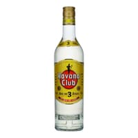 Havana Club 3 Años Rum 70cl