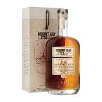 Mount Gay Master Blender Collection #2 Pot Still Rum 70cl