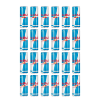 Red Bull Energy Drink Sugarfree 25cl 24er Pack