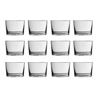 Libbey Cidra Whisky Glas 22cl, 12er-Set