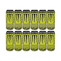 Monster Energy Drink Lando Norris Sugarfree 50cl Pack de 12