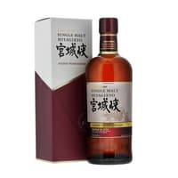 Nikka Miyagikyo Single Malt Whisky Sherry Wood Finish 70cl