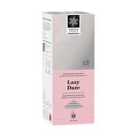 Samova Lazy Daze Space Boîte de thé noir bio avec 25 sachets de thé