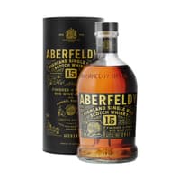 Aberfeldy 15 Years Old POMEROL BORDEAUX Finish Limited Edition 70cl