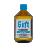 GIFT London Dry Gin 50cl