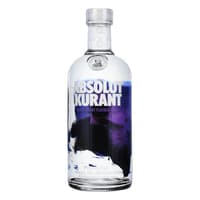 Absolut Kurant Vodka 70cl