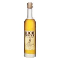 High West American Prairie Reserve Bourbon Whiskey 70cl