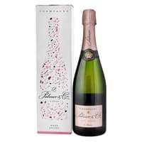 Palmer & Co Rosé Solera Brut Champagner 75cl