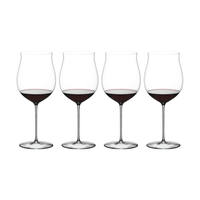 Riedel Superleggero Burgundy Grand Cru Glas, 4er-Pack
