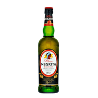 Negrita Bardinet Caribbean Rum 70cl