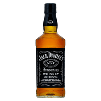 Jack Daniel's Old No.7 Tennessee Whiskey 70cl