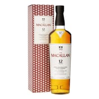 The Macallan 12 Years Sherry Oak Single Malt Whisky 70cl