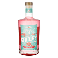 Ginuine Pink Grapefruit Gin 70cl