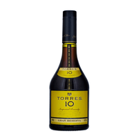 Torres Brandy 10 Años 70cl