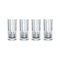 Nachtmann Aspen Longdrink Glas, 4er-Set
