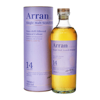 Arran 14 Years Single Malt Whisky 70cl