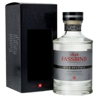 Fassbind Les Trouvailles Wildpflümli 50cl