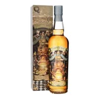 Compass Box Brûlée Royale Blended Malt Scotch Whisky 70cl