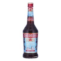Crème de Cassis de Dijon Sisca 70cl