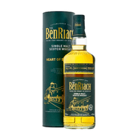 BenRiach Heart of Speyside Single Malt Whisky 70cl