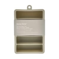 Danny Home Eiswürfelform Stab Beige 5 Stück 26x10x3cm