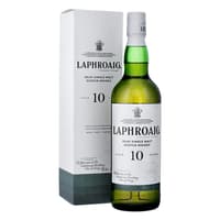 Laphroaig 10 Years Single Malt Whisky 70cl