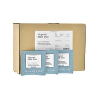 Avantcha Organic Mint Duo Herbal Tea Box mit 100 Teebeutel