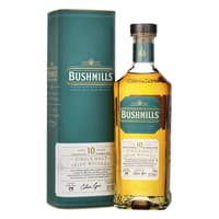 Bushmills 10 Years Single Malt Irish Whisky 70cl