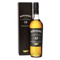 Bowmore 12 Years Single Malt Whisky 70cl