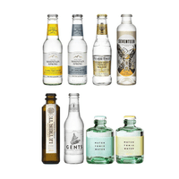Tonic Water set de dégustation