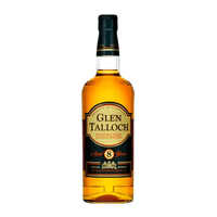 Glen Talloch 8 Years Blended Malt Scotch Whisky 70cl
