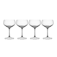 Spiegelau Perfect Serve Collection Coupette Glas, 4er Pack