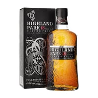 Highland Park 18 Years Viking Pride Single Malt Whisky 70cl
