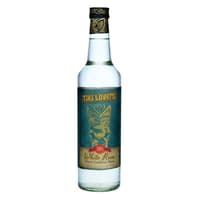 Tiki Lovers White Rum 70cl