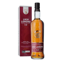 Loch Lomond 12 Years Single Malt Scotch Whisky 70cl
